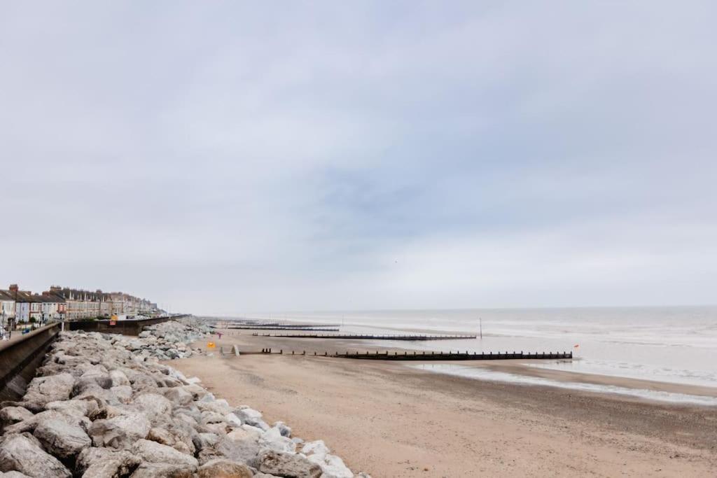 Withernsea Studio Apt & Sofa Bed Exterior photo
